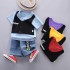 Conyson source factory price fashion summer Boy kid boutique baby t-shirt Clothing suit wholesale shorts 2 pieces clothes set