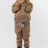 Hot Selling New Design Cotton Sweatpants And Hoodies Winter Baby Clothes Set Comfortable Custom Casual Wear Set Sweatsuits Kids