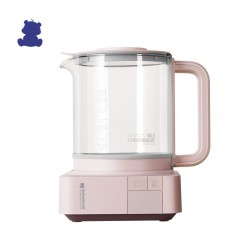 Hot Selling Multifunctional Water Milk Kettle For Baby Formula