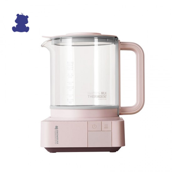 Hot Selling Multifunctional Water Milk Kettle For Baby Formula