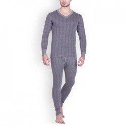 Top Quality Men Long Sleeve Winter Thermal Underwear Tops Bottoms Invisible Clothes Warm Body Sleeves Sets Big Waist 4XL