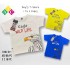 Stylish New Fashion Satin T-Shirts Boys Best Colors Latest Fancy Party Style Age 6 Years Babies Perfect Gift Children's Clothing