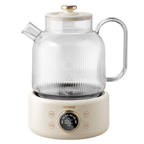 Smart 1L Health Pot Top Popular High Power Fast Heating Electric Tea kettle