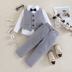 2023 New boy clothes kids summer fashion design boys clothes