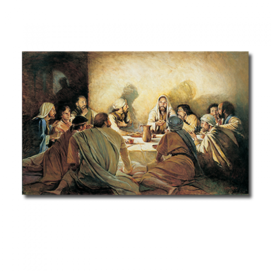 Religious famous oil paintings artistic paintings printed canvas paintings of home decorations