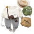 A top quality boys autumn spring clothing set for 1-6 years