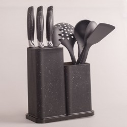 11 pieces Utensils Kitchenware And Gadgets Sets Kitchen Accessories Cooking Tools with Kitchen knife and cutting board