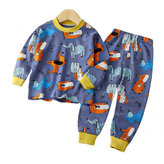 Boy's Clothing Sets Suit Baby Boy Clothes Long Sleeve