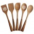 High quality kitchen wares set cooking utensil tools wooden kitchen utensils set