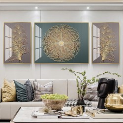 Modern interior decoration Wall Painting Wall Art Painting Paint Painted Oil Painting For Home Decor Arts