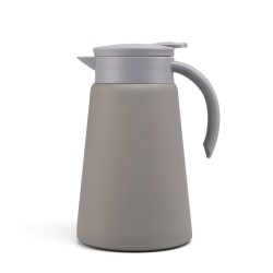 20oz Vacuum Insulated Coffee Pot Double Wall Stainless Steel Coffee Thermos Multi-Purpose Tea Pot