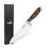 High Quality 8 inch Japanese Chef Knife Pakka Wood Handle Damascus Stainless Steel Professional Kitchen Chefs Knife With Box