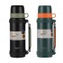 Large Capacity 60oz/1800ml Thermos Flask Outdoor Camping Insulation Kettle Thermos