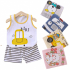 Baby Boy Quick-Drying Suit Casual Wear Children's Clothing Set For Kids