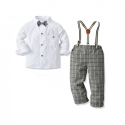 MN26 2021 NEW Children Clothing Baby Boys teen boy set