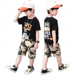 2024 Quality Guaranteed Cotton Clothing Sets For Boys Clothing Set For Kids