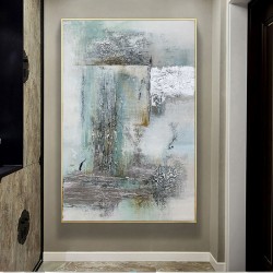 Contemporary Handmade Abstract Artwork Modern Oil Painting Abstract on painting wall art home decoration pieces