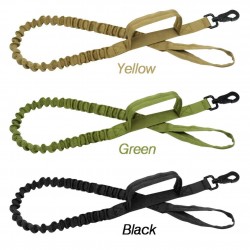 Tactical K9 Dog Rope Leash Premium Quality Tactical Thick Training Extremely Durable Heavy Duty Durable Dog Sling