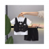 2024Wholesale Summer Handsome Toddler Boy Clothes Sets Children's Costumes Short Sleeve Gentleman Sets for Kids