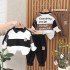 New Boys' Spring Casual Suit Fashionable One-Year-Old Baby Clothes Children's Kids