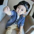 Wholesale Casual Children Clothes Frock Designs Boys Clothing Sets