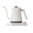 Ranbem Factory Wholesale Price Office Cordless Fully Automatic Adjustable Thermostatic Gooseneck Coffee Kettle