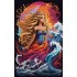 FACE OF FAIRY Large 5D DIY Diamond Painting Woman Full Diamond Mosaic Embroidery Home Decoration