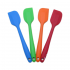 Wholesale Eco-Friendly Food Grade Silicone Kitchen Utensil Set Baking & Pastry Cooking Tools Including Spatula Utensil Set