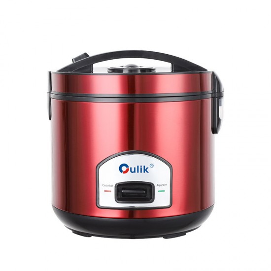 High Quality Stainless Steel 2L/3L/4L/5L/6L Multi Functional Automatic Electric Rice Cooker