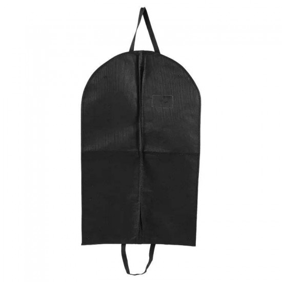 New Wholesale High Quality Black Rpet Non Woven Dust man Suit Garment Bag