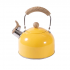 Hot Selling camping water stove top whistling tea kettle not aluminum