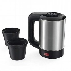 Small Capacity Mini Portable Electric Kettle Easy To Carry Electric Kettle When Traveling