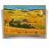 High Quality Handmade Painting Oil World Famous Reproductions The Harvest of Von Gogh's Painting Canvas Art