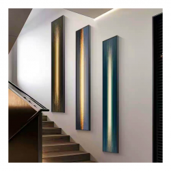 Luxury Modern Abstract Painting Canvas Prints Paintings Wall Design Crystal Porcelain Tableau Decoration Pictures for Home decor