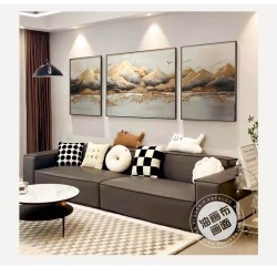 Hot Sale Custom Handmade Painting Wall art Printing on canvas Handmade Oil Painting On Canvas decor for living room