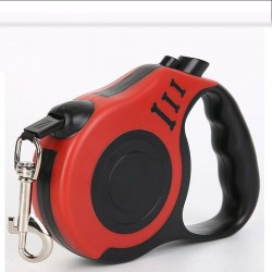 Hot Selling Quality Automatic Retractable Pet Dog Leash Reflective Nylon Pet Leash Dog Leash Retractable Free Hand