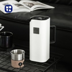 1.0L New Arrival Smart Water Jug with LED Temperature Display Vacuum Insulated Thermo Kettle Smart Drinkware