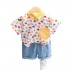 Children Clothes 3-4 Years Kids Clothing Sets For Boys A1287