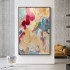 High Quality Handmade Oil Painting Colorful thick texture Canvas Painting Abstract Artwork For Living Room Home Decor