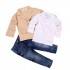 Children clothes set children's clothing boy suit autumn children's small suit three-piece suit