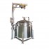 China Factory Full Automatic Stainless Steel Industrial High Pressure Cooker Kettle For Sale