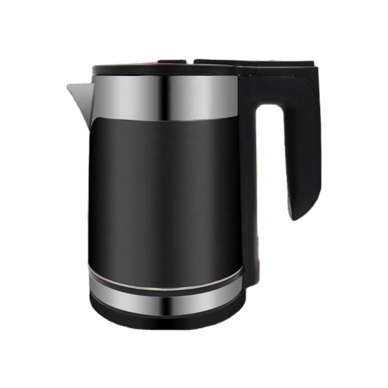 Popular Automatic Stainless Steel Electric Jug Double Wall Electric Kettle