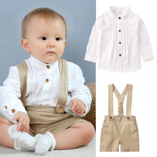 toddler boy clothing set babies kids clothes for baby boys clothing 2 pieces Outfits