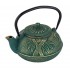 Classic Cast iron teapot tea kettle