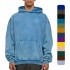 New Design Custom Pullover High Quality French Terry Sweatshirts Unisex Young People Cheap Wholesale Hoodies For Men