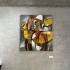 Large Abstract Figurative Handmade Oil Painting Creative Wall Decoration