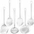 6PCS Stainless Steel Kitchen Cooking Utensils Set