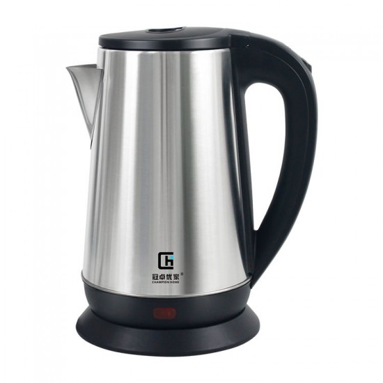 Popular Electric Kettle 2L Hot Water Kettle Stainless Steel Electric Kettle Water Warmer Elektrische Ketel