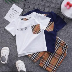 Children Clothing Boy Clothes Sets Kids Wear Outfit Casual New Design 4 Years Boys Clothing Sets