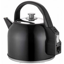 5L Big Capacity Electric kettle With #304SS 2000W Cordless Stainless Steel Wide kettle